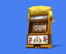 Trump slot machine Meme Template