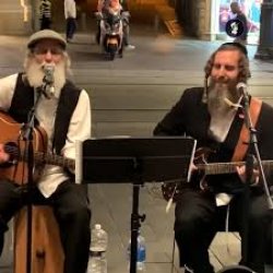 Old Friends Meme Template