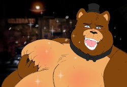 fatass freddy fazbear Meme Template