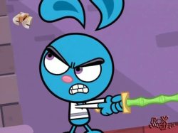 Angry Yang Meme Template