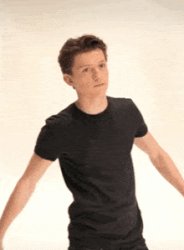 tom holland Meme Template