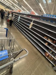 No bread Meme Template