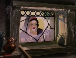 Snow White Window Full Meme Meme Template