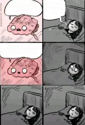 Sleep Well Meme Template