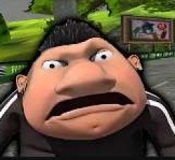 Traumatized theran Meme Template