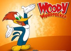 Woody the Wpodpecker Meme Template