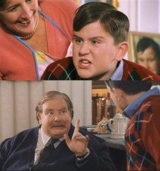 Years old HP Meme Template