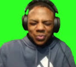 speed accepting fate Meme Template