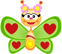 Baby butterfly Meme Template