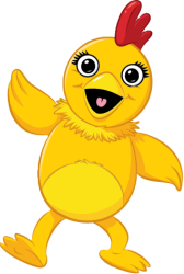Chica Meme Template