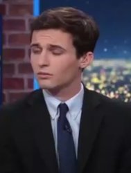 CNN Kid Meme Template