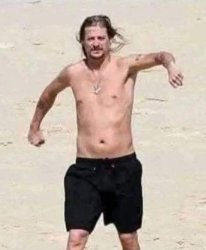 here comes kid rock Meme Template