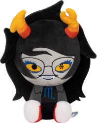 Vriska Plush Meme Template