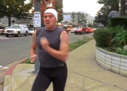 happy walk Meme Template