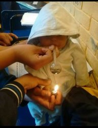 Funny baby Meme Template