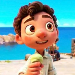 Luca Paguro Meme Template