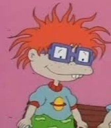 Chuckie Finster Meme Template