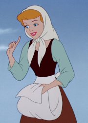 Cindy Ella Cinderelly Meme Template