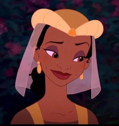Tiana Icon Profile Meme Template
