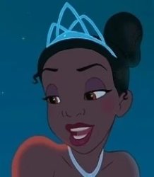 Tiana in The Princess and the Frog Meme Template