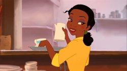 Tiana Rogers Meme Template
