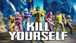 Kill yourself… Meme Template