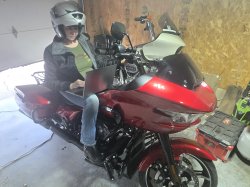 New motorcycle Meme Template