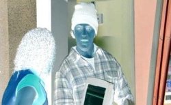 y los billetes (negativo) Meme Template