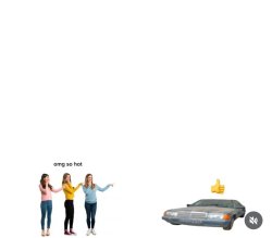 omg so hot bemz Meme Template