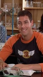 Happy Gilmore borophyll Meme Template