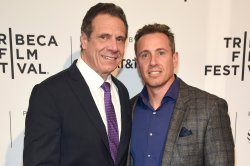 Andrew and Chris Cuomo Meme Template