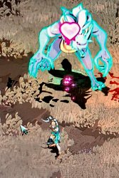 Werewolf girlfriend Meme Template