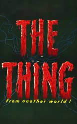 The Thing From Another World Meme Template