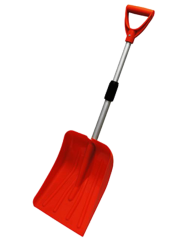 Snow shovel Meme Template