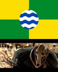 General Nairobi Meme Template