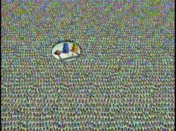 Who's number 46853 Meme Template