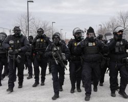 ICE Nazis Meme Template