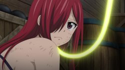poor erza Meme Template