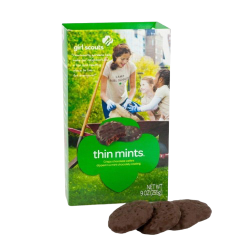 Thin Mints Meme Template