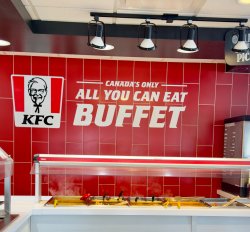 Weyburn Saskatchewan KFC Meme Template