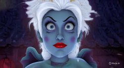 The Sea Witch Ming Lee Meme Template