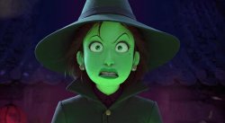 The Evil Witch Ming Lee Meme Template