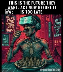 NWO future Meme Template