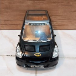 Wen Sheng Spirit City Batman Knock Off Bump and Go Toys Meme Template