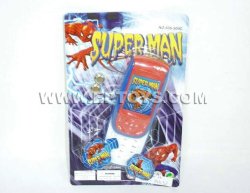 Super-Man Knock Off Butterfly Phone Toys Meme Template