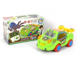 XiaoFeiXiang Toys Ben 10 3D Light Knock Off Bump and Go Toys Meme Template