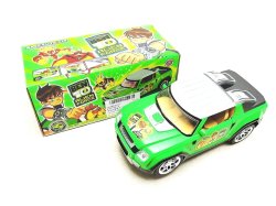 Yang Fan Ben 10 Knock Off Bump and Go Toys Meme Template