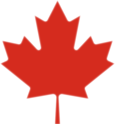 Canadian maple leaf Meme Template