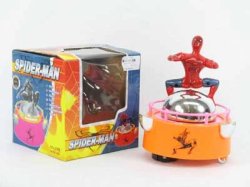 EverProfit Toys Spider-Man Knock Off Dancer Toys Meme Template