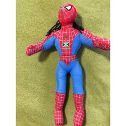 Jamaican Spider-Man Knock Off Plush Toys Meme Template